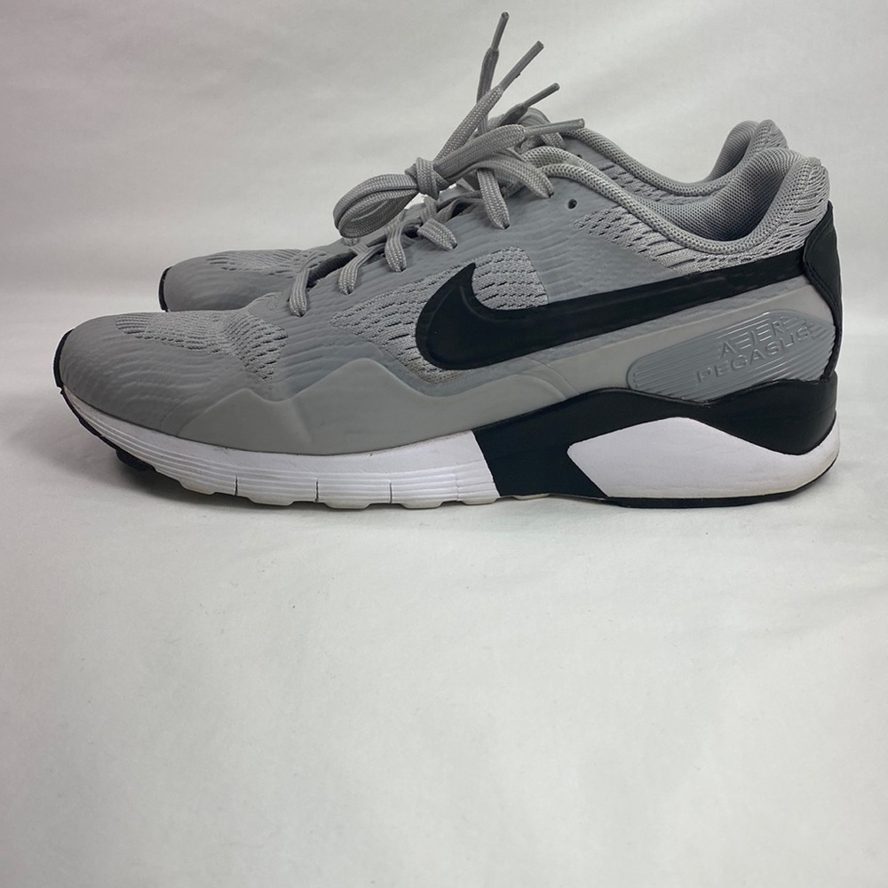 Nike Air Pegasus Women's Wolf Grey Running Shoes